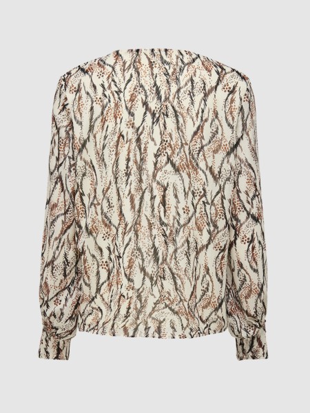 Blusa Mulher Floor Only