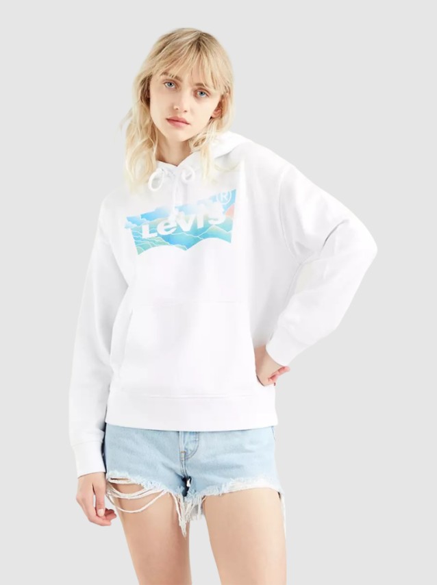 Sweatshirt Fminin Levis