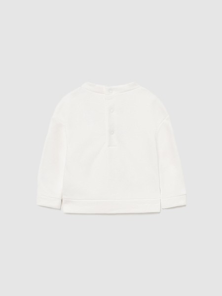 Sweatshirt Féminin Mayoral Sweatshirt Féminin Mayoral