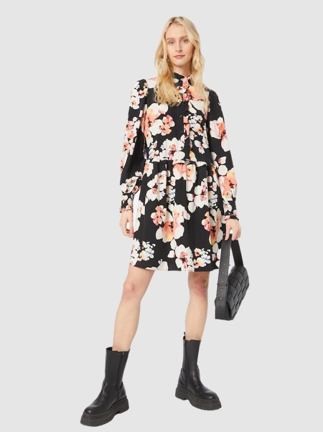 Vestidos Femenino Vero Moda