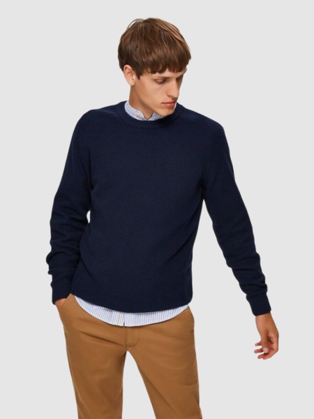 Knitwear Male Selected