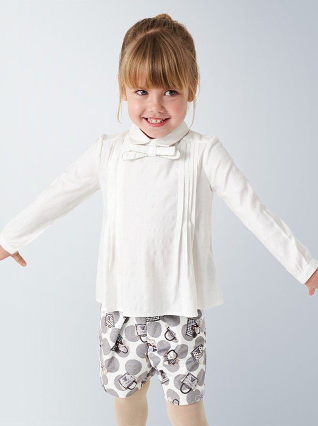 Pantalones Cortos Femenino Mayoral