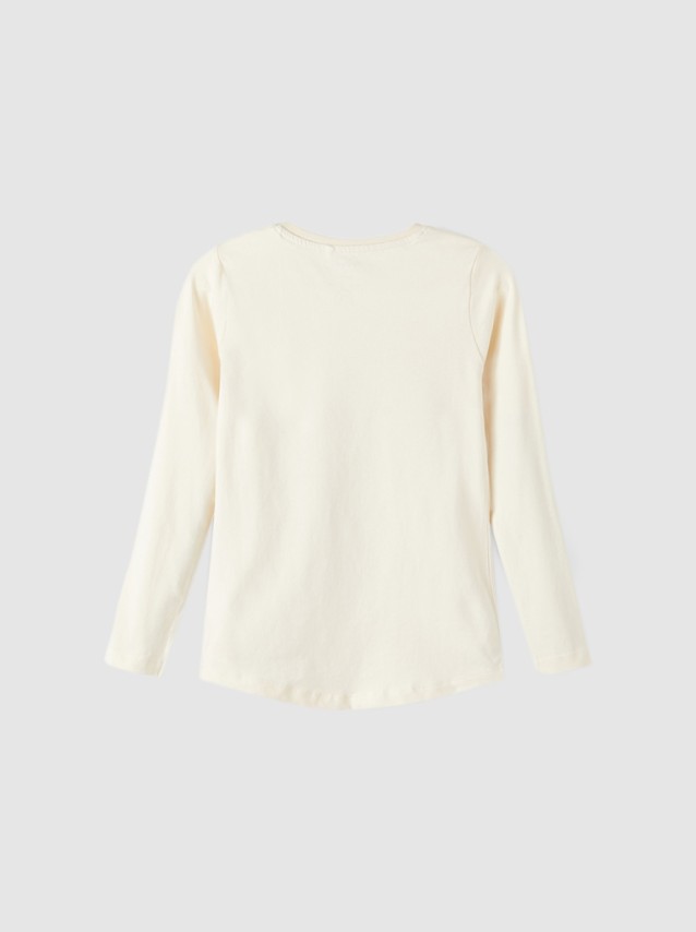 Sweatshirt F�minin Name It