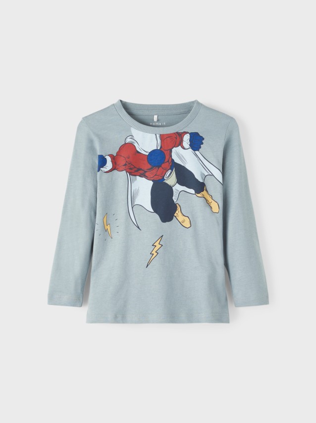 Sweatshirt Masculin Name It