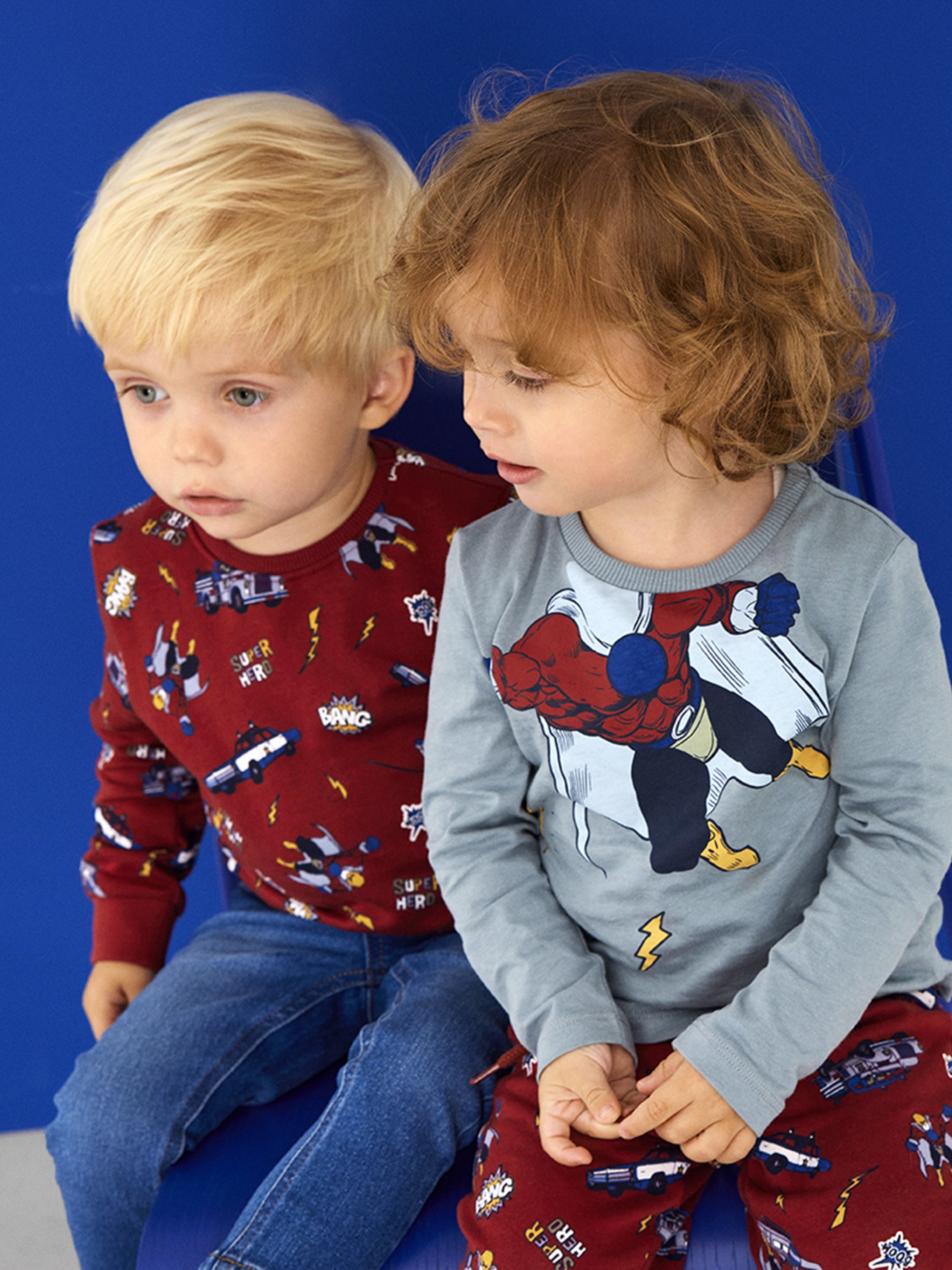 Sudaderas Masculino Name It