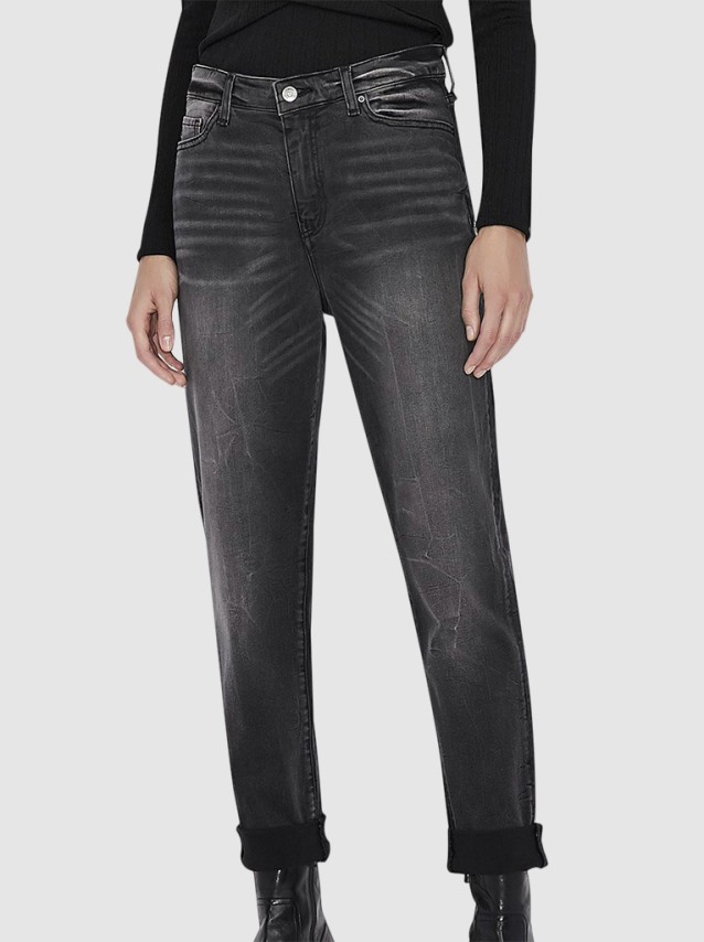 Trousers Female Armani Exchange