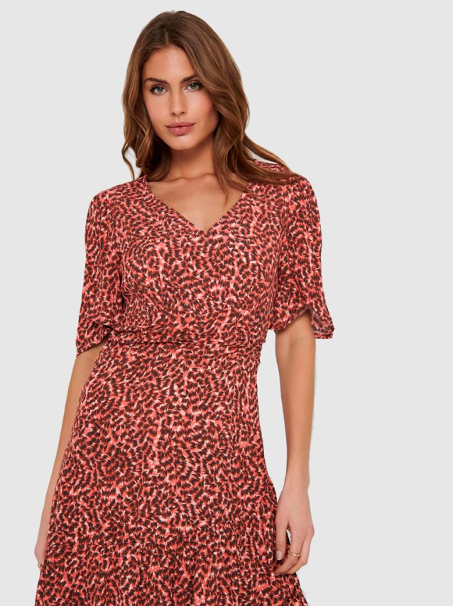 Vestido Mulher Annemone Only