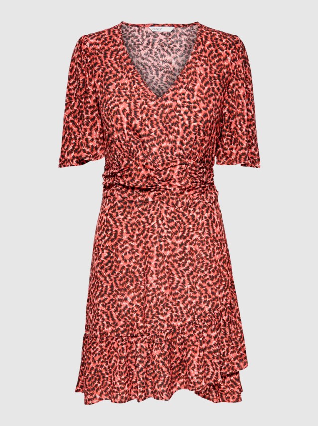 Vestido Mulher Annemone Only