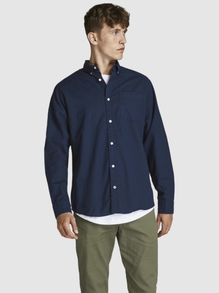 Camisa Masculino Jack & Jones