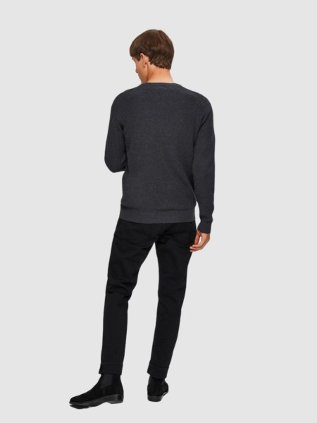 Knitwear Male Selected Knitwear Male Selected