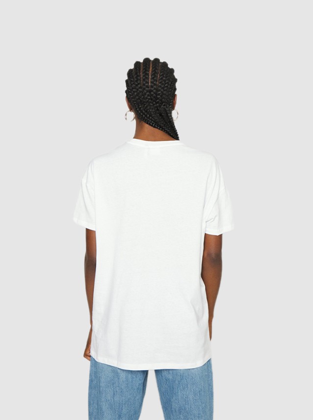 T-Shirt Mulher Only