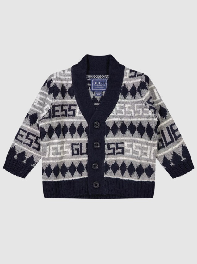 Vestes Masculin Guess Kids