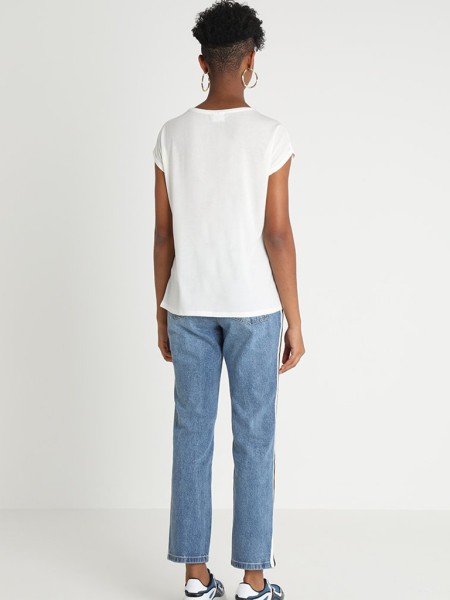 T-Shirt Féminin Vero Moda T-Shirt Féminin Vero Moda