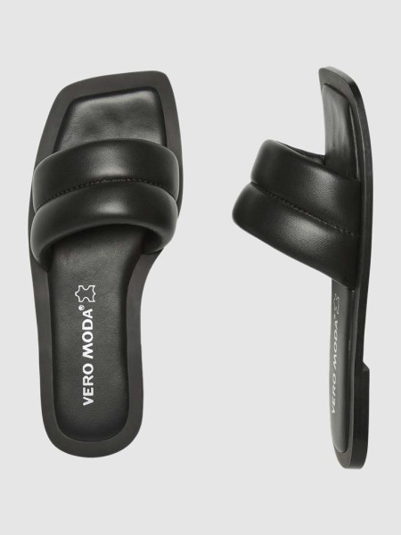 Slippers Female Vero Moda Slippers Female Vero Moda