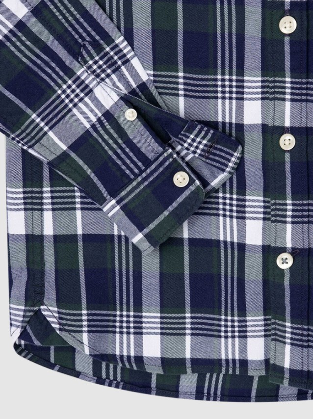 Shirts Male Pepe Jeans London Kids