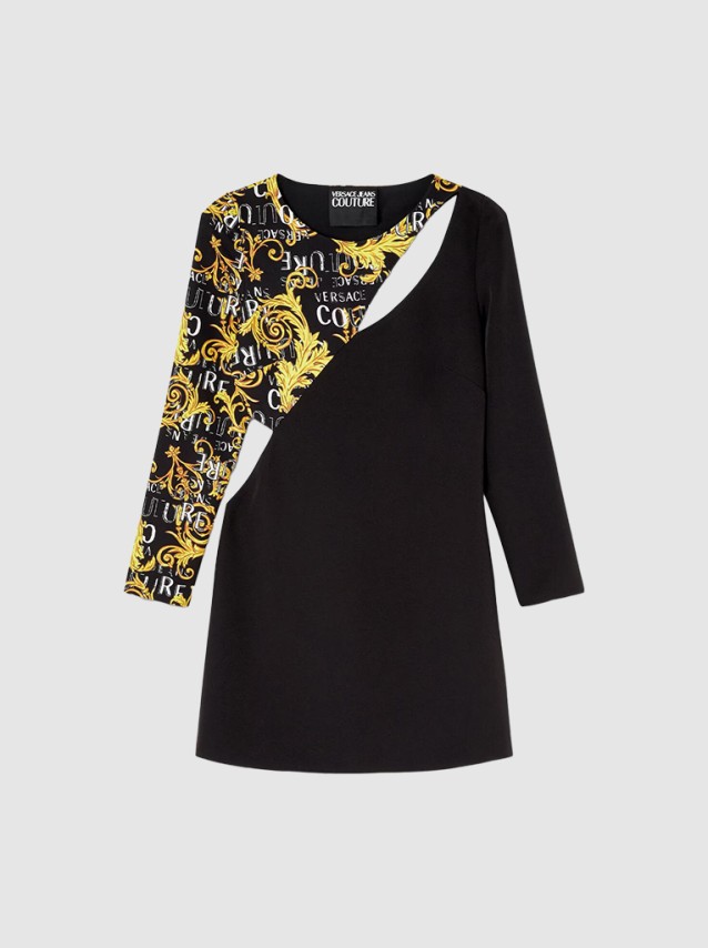 Dresses Female Versace