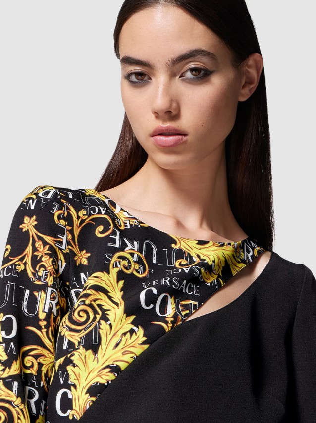 Dresses Female Versace