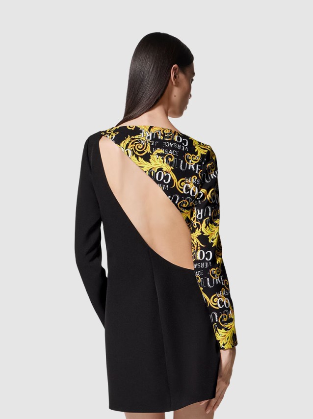 Dresses Female Versace