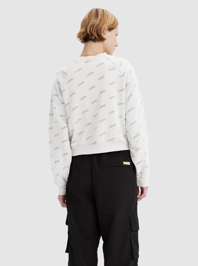 Sweatshirt Female Levis