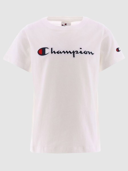 T-Shirt Féminin Champion