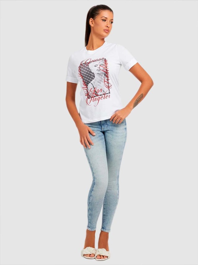 T-Shirt Female Guess