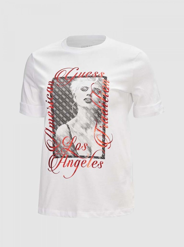 T-Shirt Female Guess