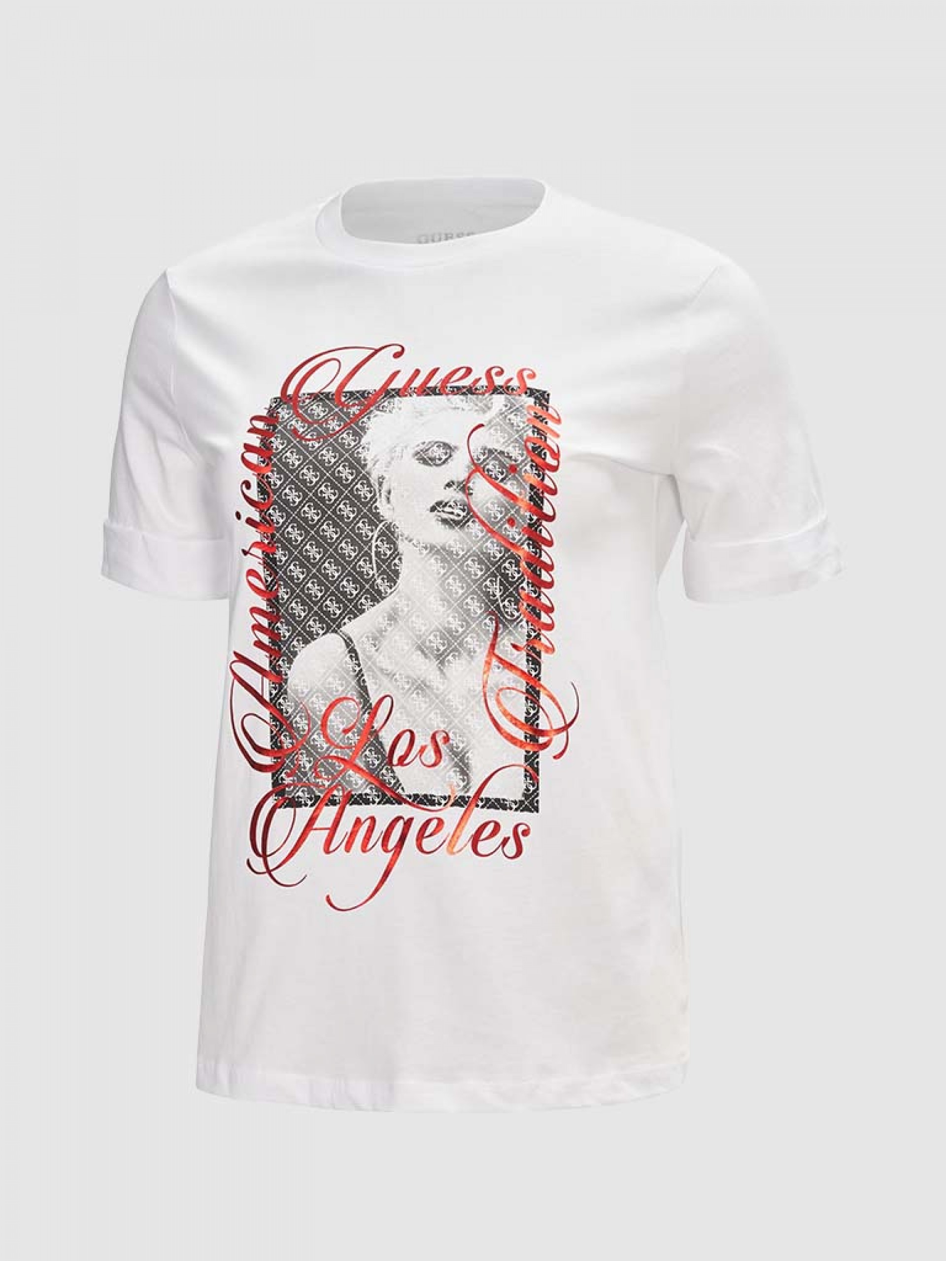 T-Shirt Féminin Guess