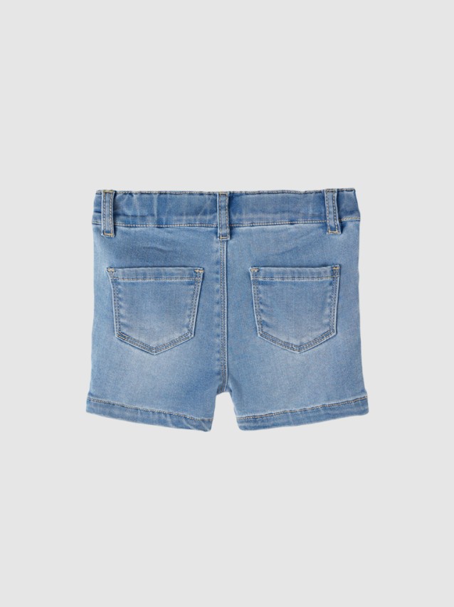 Pantalones Cortos Femenino Name It