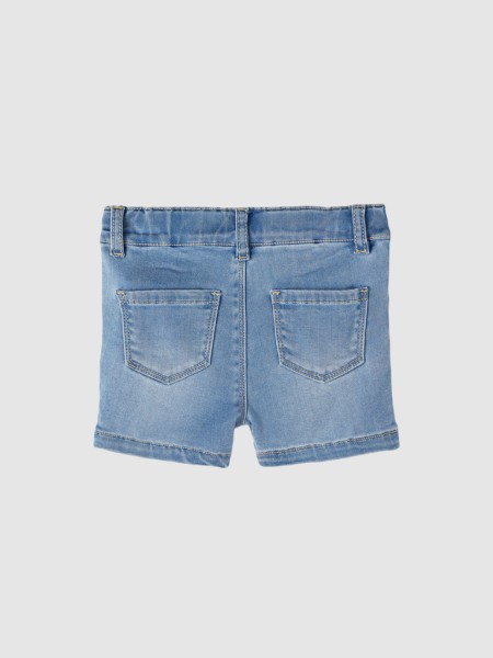 Pantalones Cortos Femenino Name It