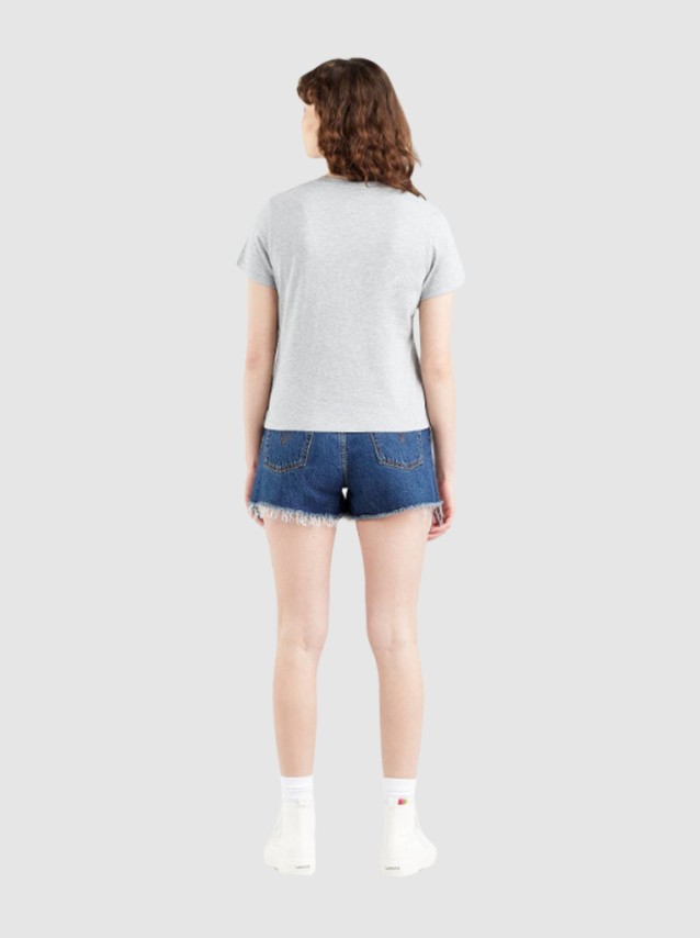 T-Shirt Fminin Levis