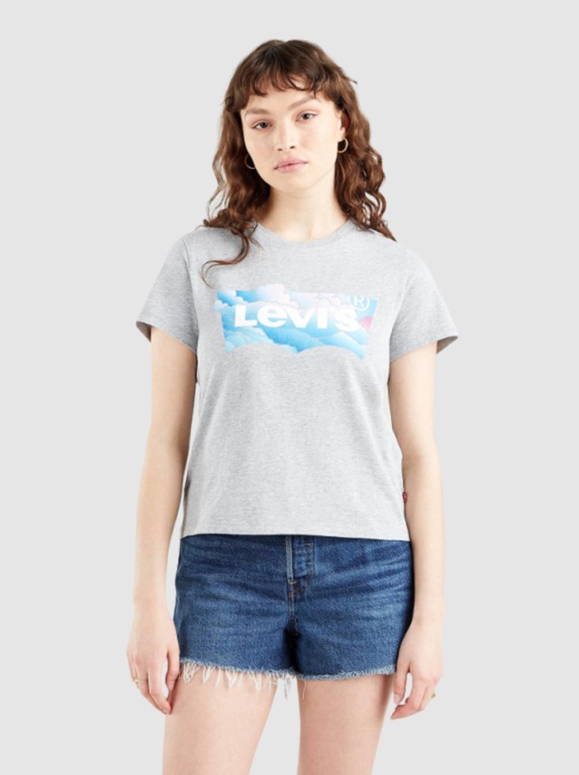 Camiseta Femenino Levis