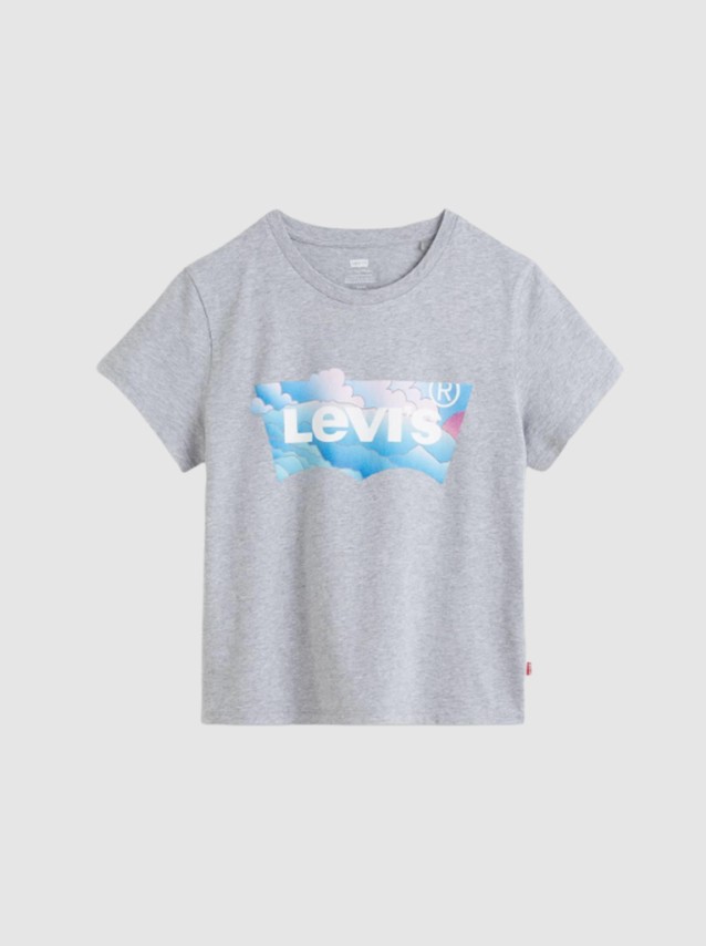T-Shirt Mulher Levis