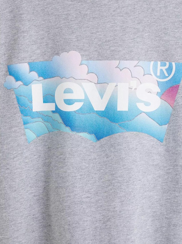 T-Shirt Mulher Levis