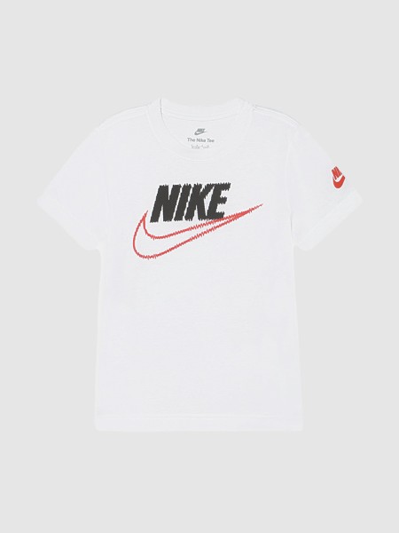 T-Shirt Menino Static Nike