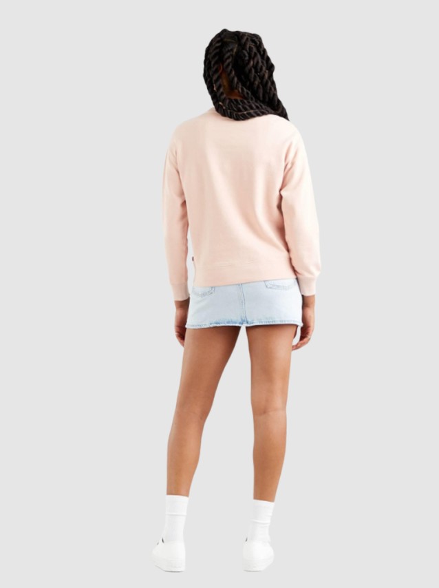 Sweatshirt Fminin Levis