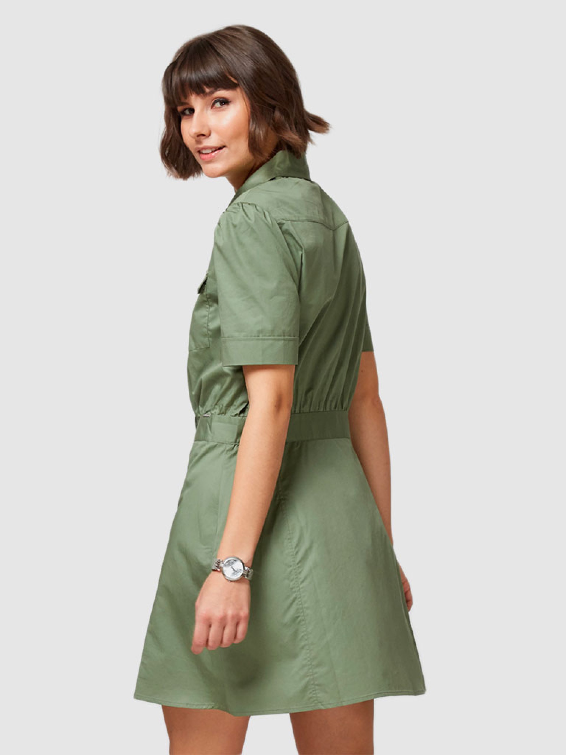 Vestidos Mulher Guess