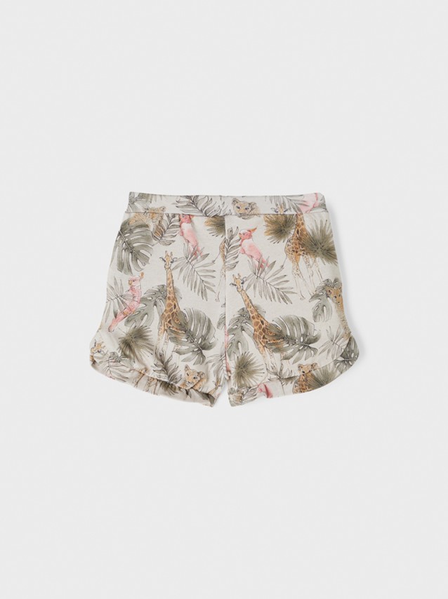 Shorts Female Name It