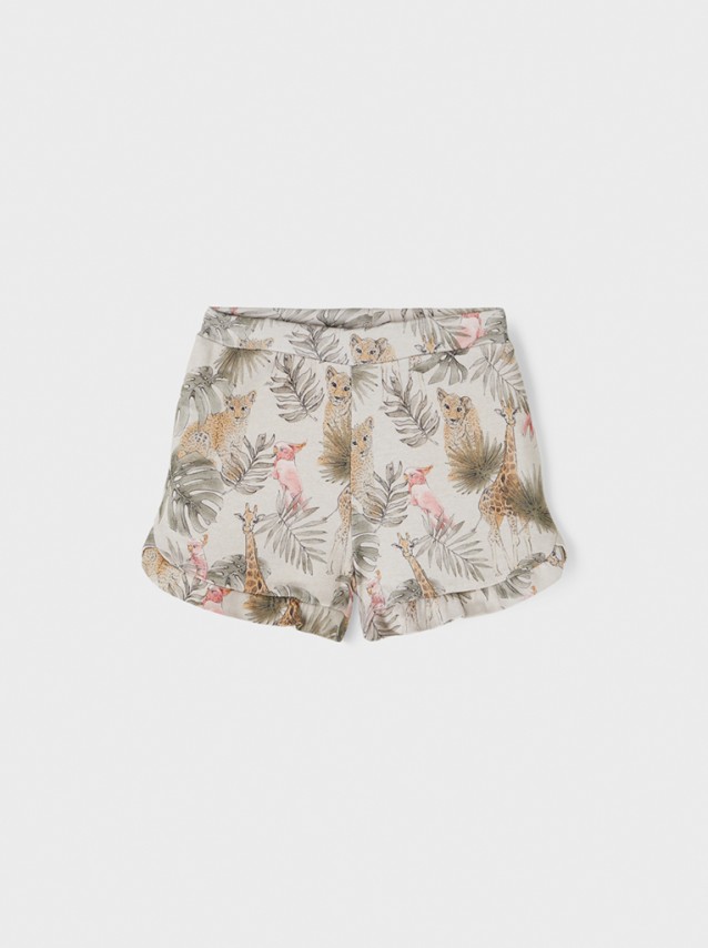 Shorts Female Name It