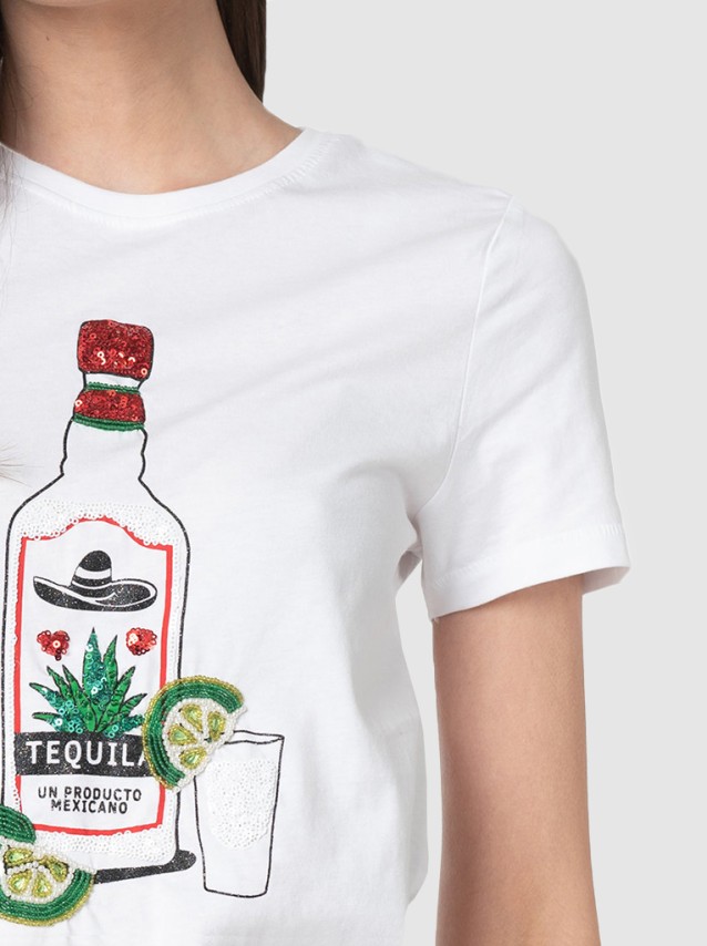 T-Shirt Female Only