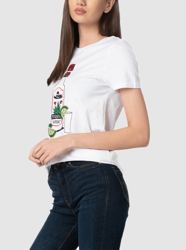 T-Shirt Female Only