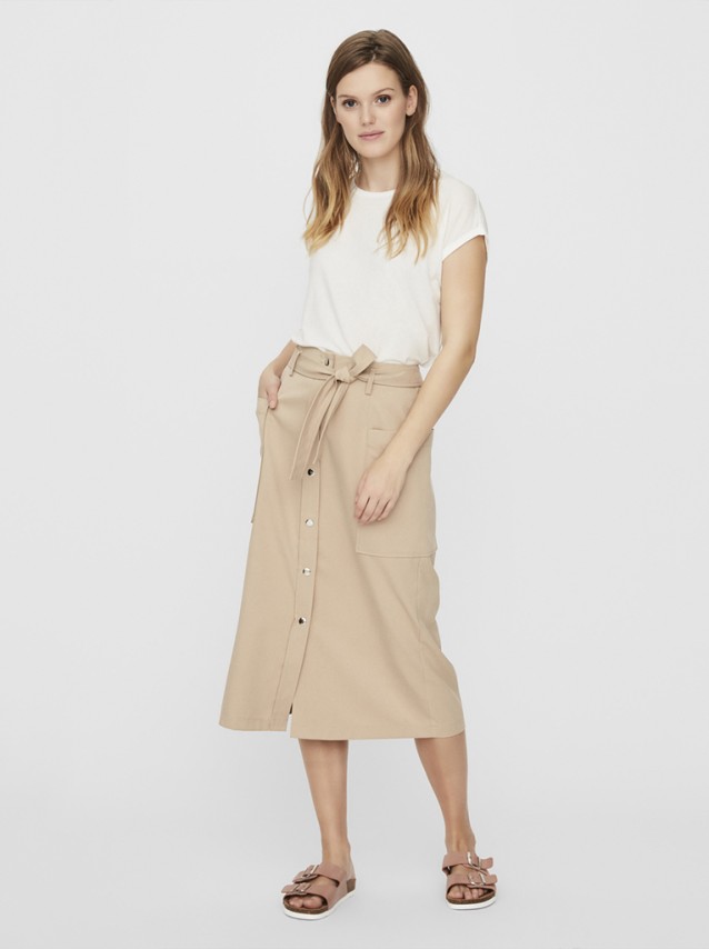 Saia Mulher Kaisa Vero Moda