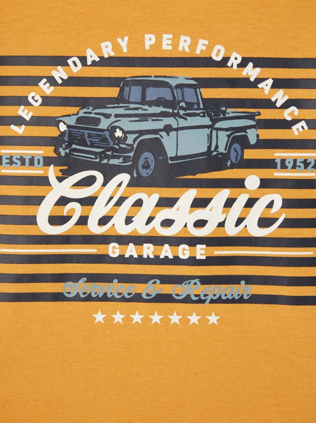 T-Shirt Male Name It