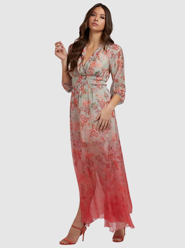 Vestidos Femenino Guess