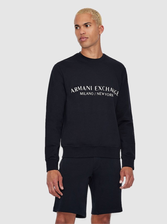 Jersey Masculino Armani Exchange