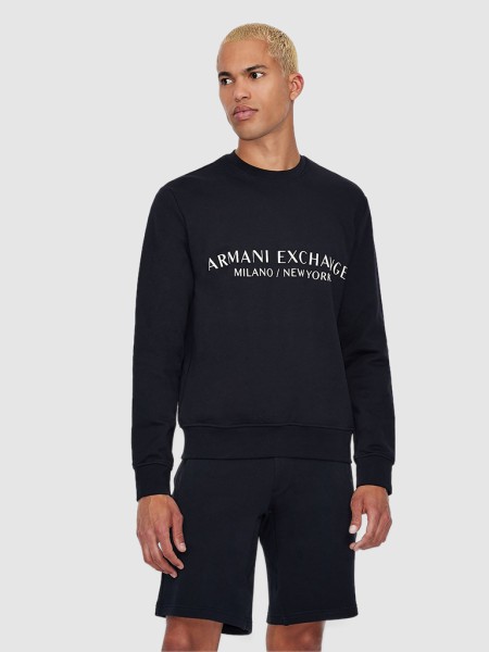 Sweatshirt Homem Armani Exchange