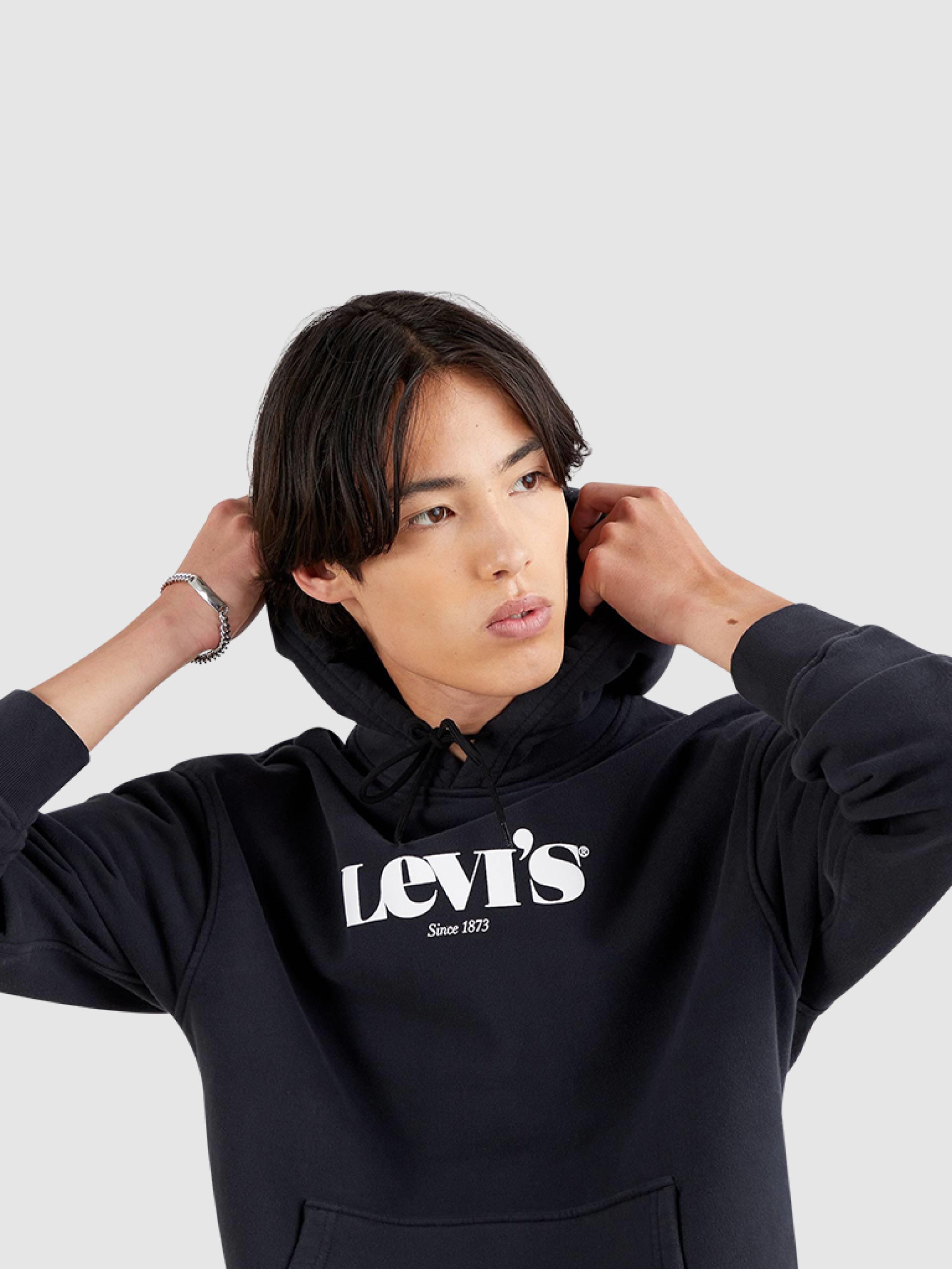 Sudaderas Masculino Levis