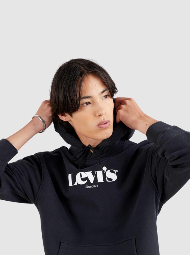 Sweatshirt Male Levis