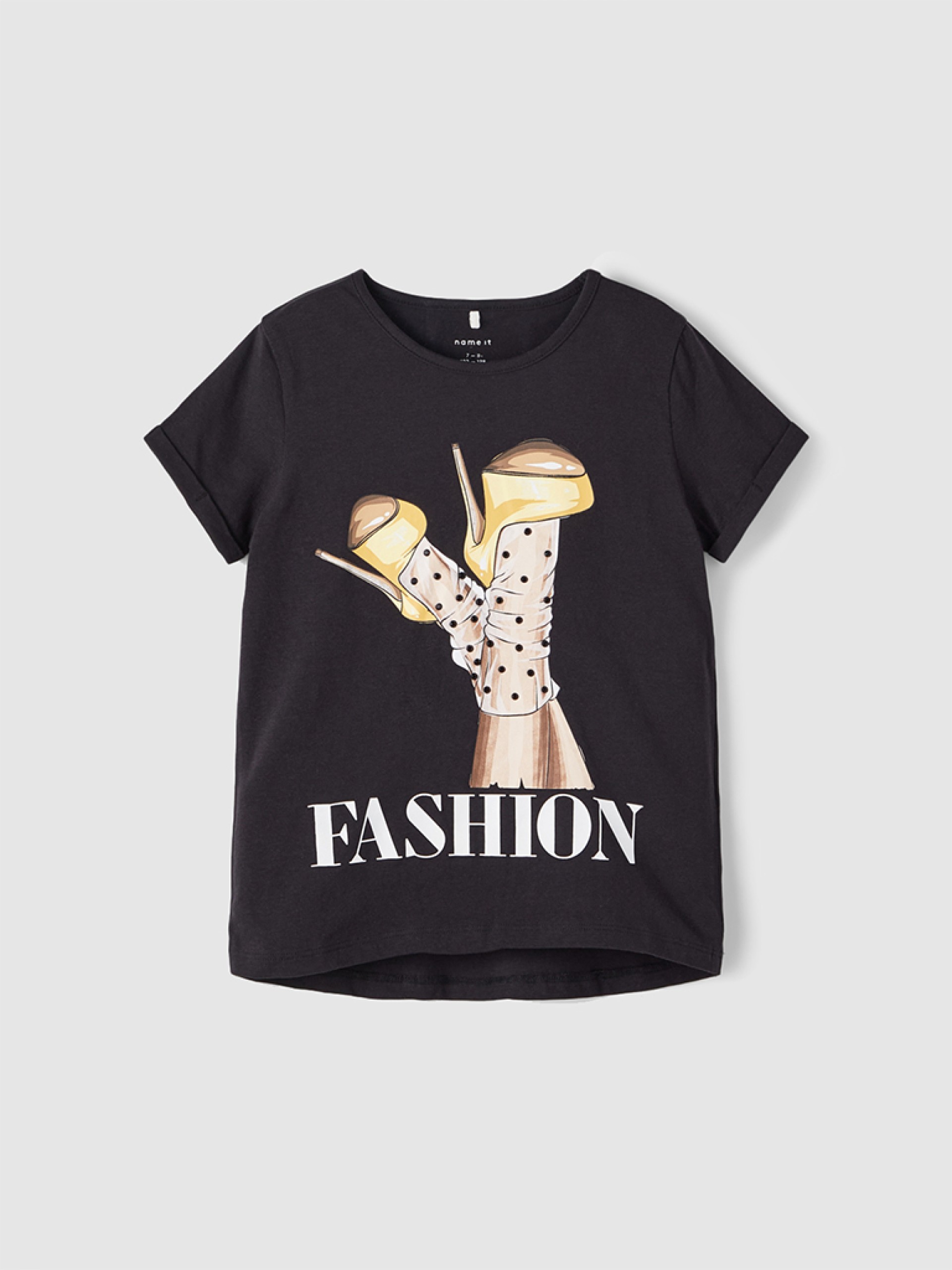 T-Shirt Menina Name It