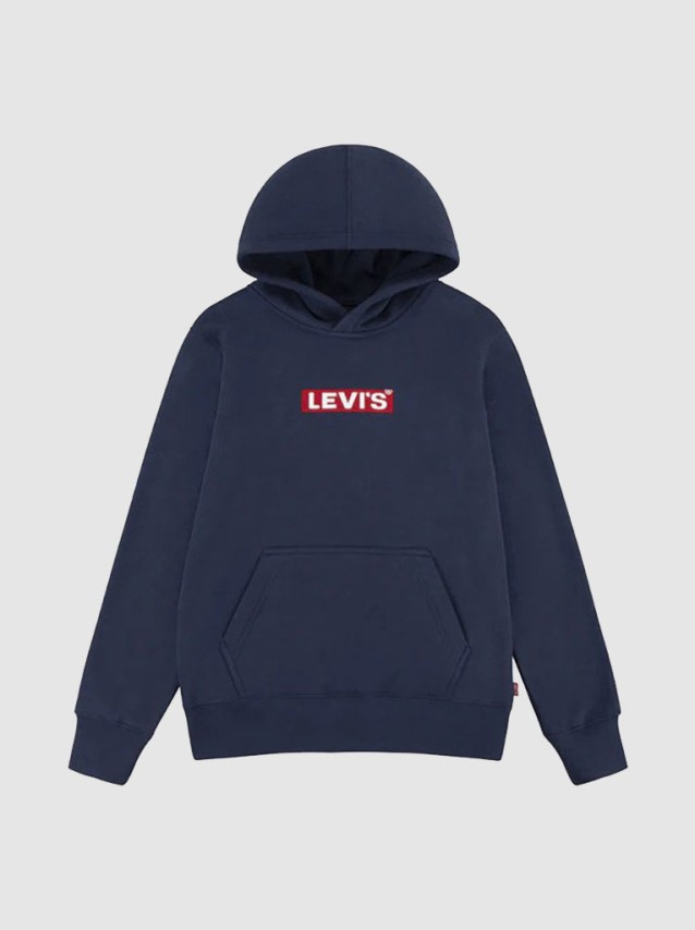 Sweatshirt Menino Boxtab Levis