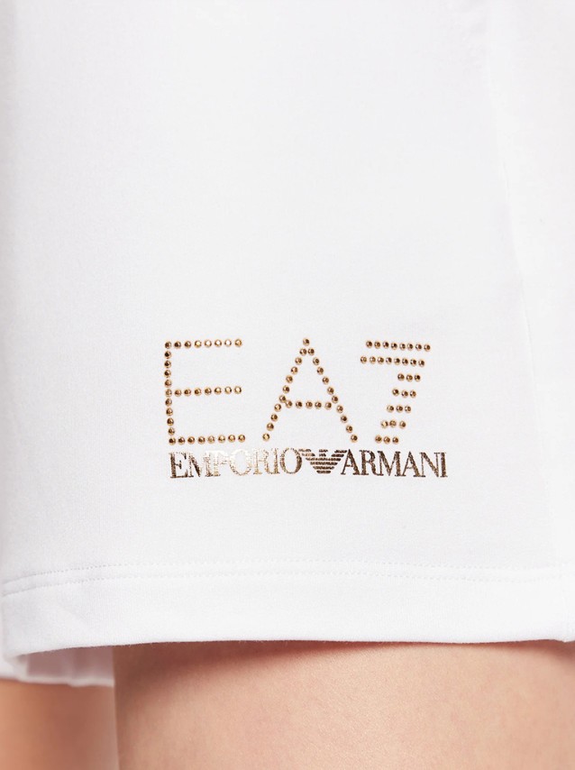 Shorts F�minin Ea7  Emporio  Armani